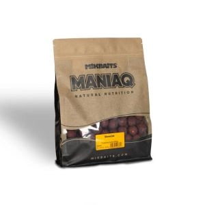 Boilies Maniaq NutraKRILL 24mm 800g